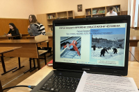 Настоятель Троице-Васильевского храма в очередной раз встретился со школьниками