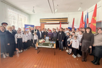Настоятель храма Воскресения Словущего принял участие в памятном мероприятии