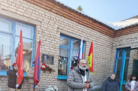 Настоятель храма Воскресения Словущего принял участие в памятном мероприятии