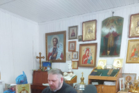 Библейская группа храма Александра Невского изучила новую тему