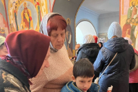Миссионерский отдел Орловской епархии провел просветительскую акцию