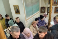 Миссионерский отдел Орловской епархии провел просветительскую акцию