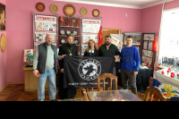 В Орловском реставрационно-строительном техникуме прошла встреча со студентами в рамках просветительского проекта «Мужской разговор». Беседу с учащимися провели председатель миссионерского отдела Орловской епархии иерей Сергий Шомин совместно с региональным руководителем движения «Русская община» Виталием Мишиным и участниками этой общественной организации. 19 марта 2026 года, г.Орел