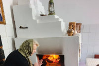 Настоятель Вознесенского храма провел экскурсию для малышей