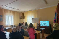 Настоятель Вознесенского храма провел экскурсию для малышей