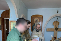 В учреждениях УФСИН России по Орловской области прошли мероприятия в рамках Всероссийской акции «Неделя молитвы», 16-22 марта 2026 года.