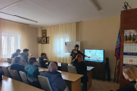 Храм Вознесения Господня посетили студенты Храм Вознесения Господня посетили студенты