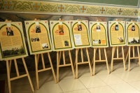 Приход Смоленского храма приглашает на выставку «Так да светит свет ваш перед людьми» Приход Смоленского храма приглашает на выставку «Так да светит свет ваш перед людьми»