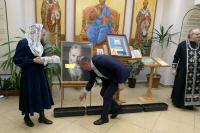 Благочинный храмов Орловского муниципального округа принял участие в весенней акции