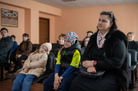 Воспитанники воскресных школ побывали на экскурсии в Госавтоинспекции по городу Орлу. 31 марта 2026 года Воспитанники воскресных школ побывали на экскурсии в Госавтоинспекции по городу Орлу. 31 марта 2026 года