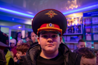 Воспитанники воскресных школ побывали на экскурсии в Госавтоинспекции по городу Орлу. 31 марта 2026 года Воспитанники воскресных школ побывали на экскурсии в Госавтоинспекции по городу Орлу. 31 марта 2026 года
