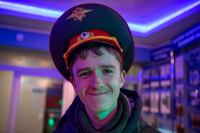 Воспитанники воскресных школ побывали на экскурсии в Госавтоинспекции по городу Орлу. 31 марта 2026 года Воспитанники воскресных школ побывали на экскурсии в Госавтоинспекции по городу Орлу. 31 марта 2026 года