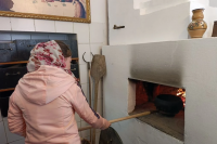 Настоятель храма Вознесения Господня провел экскурсию для школьников