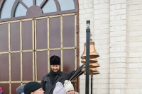 Настоятель Покровского храма провел экскурсию для школьников