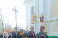Малыши и школьники посетили Преображенский храм Малыши и школьники посетили Преображенский храм