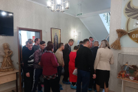 В Музее памяти схиархимандрита Илия (Ноздрина) открылся выставочный зал