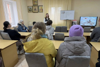 Дошкольники посетили Вознесенский храм