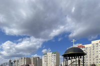 Дошкольник посетили храм святой блаженной Матроны Московской 