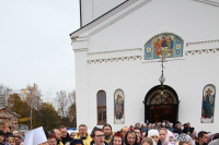 Более 25 тысяч человек поклонились мощам святителя Луки в Орле с 6 по 9 ноября 2018 г.