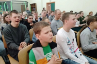 Юные прихожане Николо-Песковского храма побывали во Мценске Юные прихожане Николо-Песковского храма побывали во Мценске