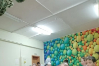 Юные прихожане Николо-Песковского храма побывали во Мценске Юные прихожане Николо-Песковского храма побывали во Мценске