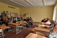 Настоятель храма святителя Николая Мирликийского встретился со старшими школьниками