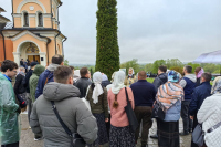 Прихожане и активисты Успенского (Михаило-Архангельского) собора города Орла побывали в паломническом путешествии Прихожане и активисты Успенского (Михаило-Архангельского) собора города Орла побывали в паломническом путешествии