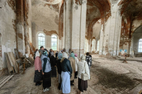 Прихожане и активисты Успенского (Михаило-Архангельского) собора города Орла побывали в паломническом путешествии Прихожане и активисты Успенского (Михаило-Архангельского) собора города Орла побывали в паломническом путешествии