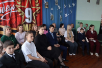 Настоятель храма великомученика Димитрия Солунского принял участие в круглом столе Настоятель храма великомученика Димитрия Солунского принял участие в круглом столе