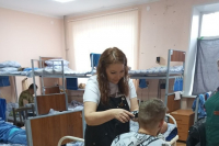 Активисты добровольческого движения «Стерильность-фронту!» Свято-Троицкого прихода продолжают поддерживать бойцов и медиков зоны СВО