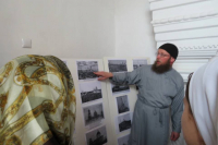 Настоятель Вознесенского храма провел экскурсию для восьмиклассников