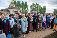 В Духовно-православном центре «Вятский Посад» Орловской области состоялось торжественное открытие памятника схиархимандриту Илию (Ноздрину), 16 мая 2026 года. В Духовно-православном центре «Вятский Посад» Орловской области состоялось торжественное открытие памятника схиархимандриту Илию (Ноздрину), 16 мая 2026 года.