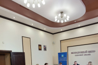 Председатель Координационного центра защиты материнства Орловской епархии принял участие в заседании круглого стола в онлайн-формате Председатель Координационного центра защиты материнства Орловской епархии принял участие в заседании круглого стола в онлайн-формате