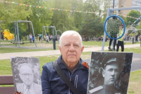 Ольга Патенкова и Анатолий Борисов о новопрославленном блаженном Афанасии Сайко. 22 мая 2026 года, г.Орел Ольга Патенкова и Анатолий Борисов о новопрославленном блаженном Афанасии Сайко. 22 мая 2026 года, г.Орел