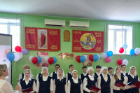 В Орловской православной гимназии во имя священномученика Иоанна Кукши прошел «Последний звонок» В Орловской православной гимназии во имя священномученика Иоанна Кукши прошел «Последний звонок»