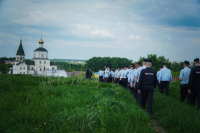 В рамках проекта «Диалог со священником» состоялась паломническая поездка курсантов Орловского юридического института по святым местам города Мценска, 19 мая 2026 года В рамках проекта «Диалог со священником» состоялась паломническая поездка курсантов Орловского юридического института по святым местам города Мценска, 19 мая 2026 года