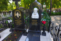 Приходская община Иоанно-Крестительского храма почтила память протоиерея Мефодия Борисёнка 