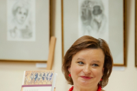 В Орловской областной библиотеке имени И. А. Бунина состоялся XXVIII областной праздник «Орловская книга – 2026», приуроченный ко Дню славянской письменности и культуры. 22 мая 2026 года, г.Орел В Орловской областной библиотеке имени И. А. Бунина состоялся XXVIII областной праздник «Орловская книга – 2026», приуроченный ко Дню славянской письменности и культуры. 22 мая 2026 года, г.Орел
