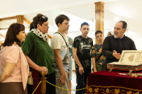 Юные прихожане Казанского храма поселка Нарышкино посетили Смоленский храм и Орловский епархиальный музей Юные прихожане Казанского храма поселка Нарышкино посетили Смоленский храм и Орловский епархиальный музей
