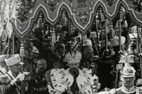  К 130-летию со дня коронации Императора Николая II и Императрицы Александры Фёдоровны. 26 мая 2026 года