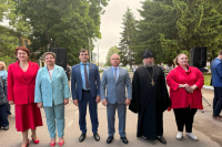 Благочинный Троснянско-Кромского округа посетил праздник «Последний звонок» Благочинный Троснянско-Кромского округа посетил праздник «Последний звонок»
