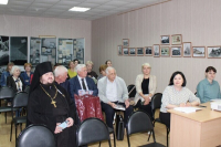 В Государственном архиве Орловской области состоялась презентация фундаментального издания «Августейшие визиты: Романовы в Орле. Сборник документов и материалов», 27 мая 2026 года, г.Орел В Государственном архиве Орловской области состоялась презентация фундаментального издания «Августейшие визиты: Романовы в Орле. Сборник документов и материалов», 27 мая 2026 года, г.Орел
