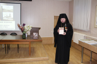 В Государственном архиве Орловской области состоялась презентация фундаментального издания «Августейшие визиты: Романовы в Орле. Сборник документов и материалов», 27 мая 2026 года, г.Орел В Государственном архиве Орловской области состоялась презентация фундаментального издания «Августейшие визиты: Романовы в Орле. Сборник документов и материалов», 27 мая 2026 года, г.Орел