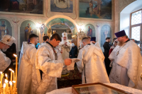 В Троицкую родительскую субботу,особый день общецерковного поминовения «всех от века усопших православных христиан, В Троицкую родительскую субботу,особый день общецерковного поминовения «всех от века усопших православных христиан,