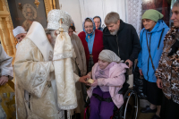 В Троицкую родительскую субботу,особый день общецерковного поминовения «всех от века усопших православных христиан, В Троицкую родительскую субботу,особый день общецерковного поминовения «всех от века усопших православных христиан,