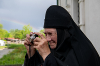 В канун Дня Святой Троицы, Пятидесятницы, дня памяти преподобного Макария Алтайского, митрополит Орловский и Болховский Тихон возглавил всенощное бдение с литией в Троицком Рождества Богородицы Оптине женском монастыре города Болхова. 30 мая 2026 года. В канун Дня Святой Троицы, Пятидесятницы, дня памяти преподобного Макария Алтайского, митрополит Орловский и Болховский Тихон возглавил всенощное бдение с литией в Троицком Рождества Богородицы Оптине женском монастыре города Болхова. 30 мая 2026 года.