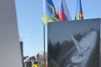 Настоятель храма иконы Божией Матери «Взыскание погибших» почтил память воинов