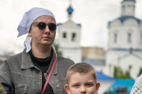 Митрополит Орловский и Болховский Тихон совершил заупокойную литию в 40-й день со дня преставления митрополита Антония (Черемисова), 1 июня 2026 года, г.Орел