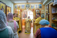 нную Литургию в домовом храме во имя святителя Луки Крымского больницы скорой медицинской помощи имени Н.А.Семашко. 11 июня 2026 года, г.Орел нную Литургию в домовом храме во имя святителя Луки Крымского больницы скорой медицинской помощи имени Н.А.Семашко. 11 июня 2026 года, г.Орел