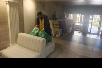 Приход Свято-Троицкого храма вновь позаботился о подшефных Приход Свято-Троицкого храма вновь позаботился о подшефных